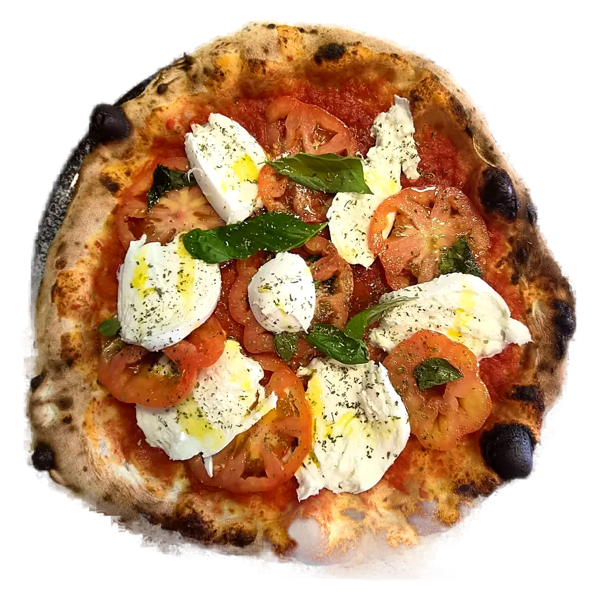 Pizza Bufala