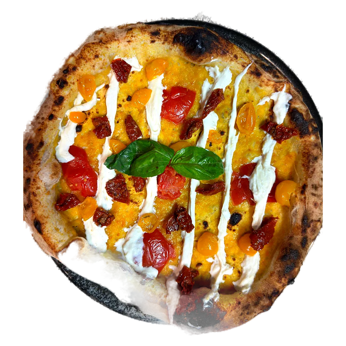 foto da confermare, potrebbe non essere questa pizza