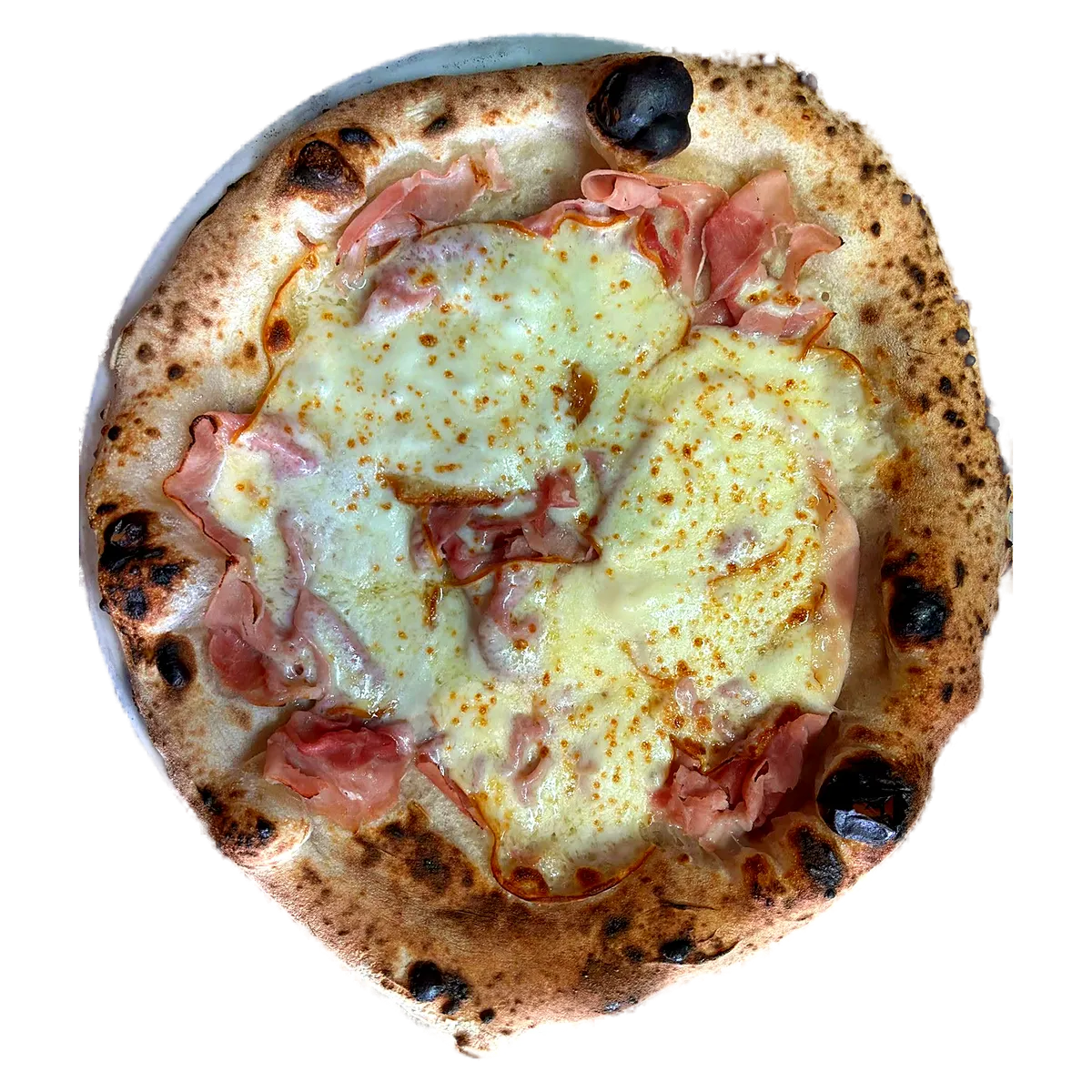 foto di esempio, potrebbe non essere questa pizza