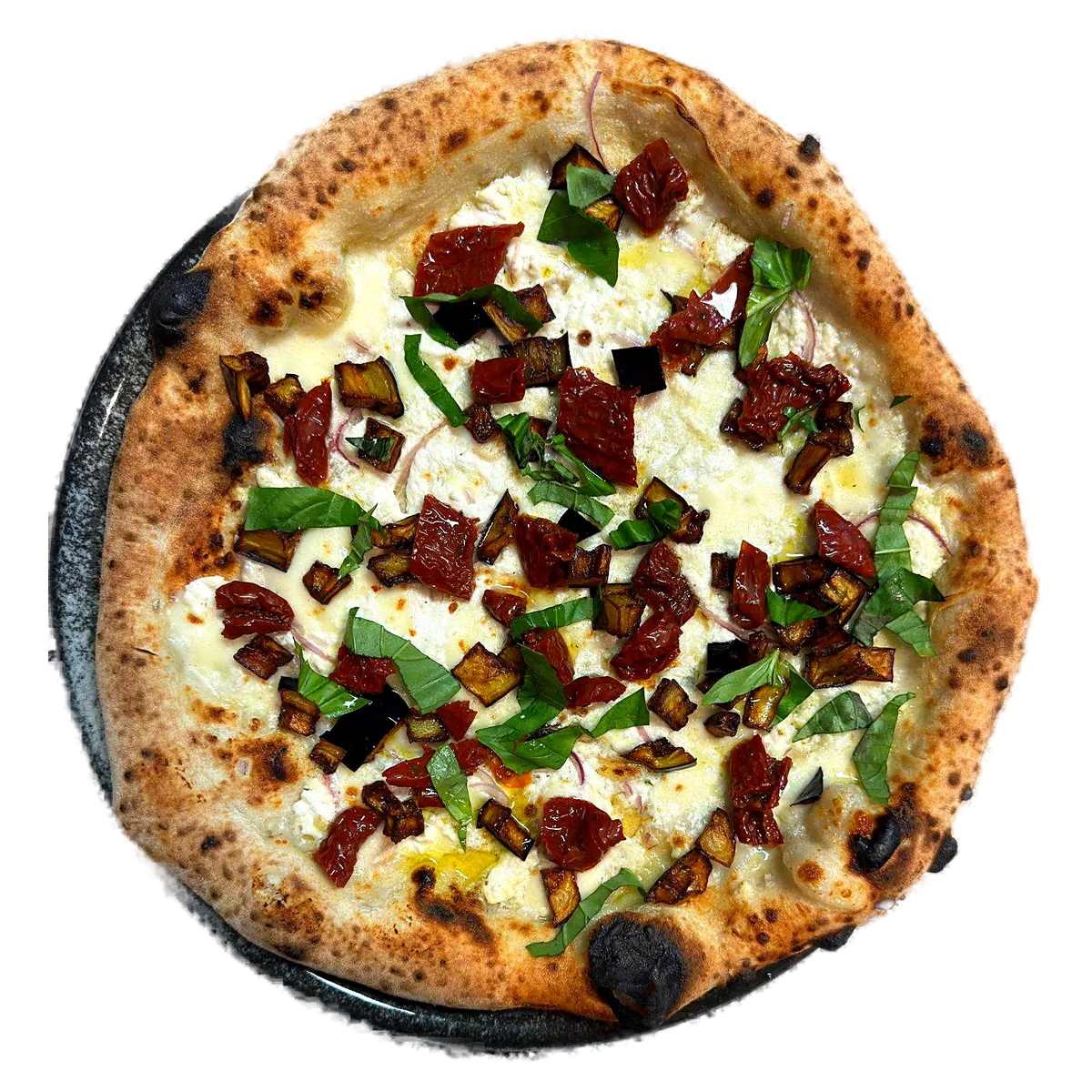 foto di esempio, potrebbe non essere questa pizza