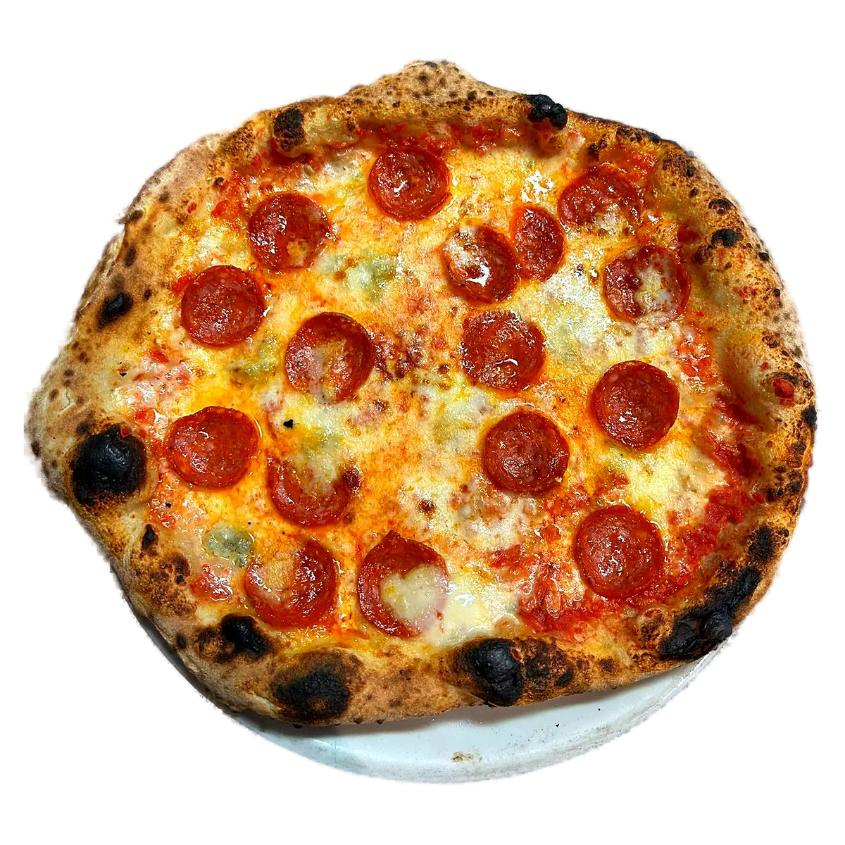 Pizza Diavola