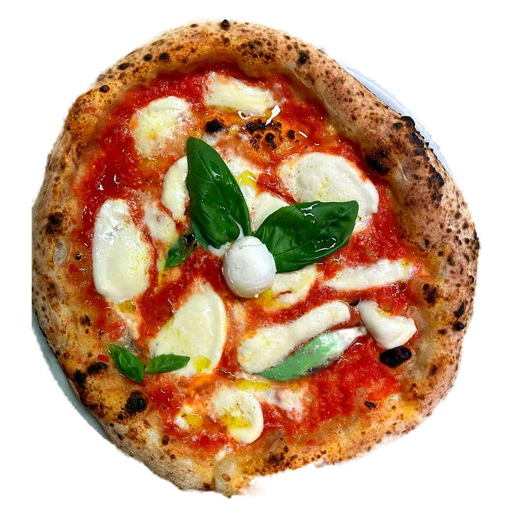 Pizza Regina Margherita