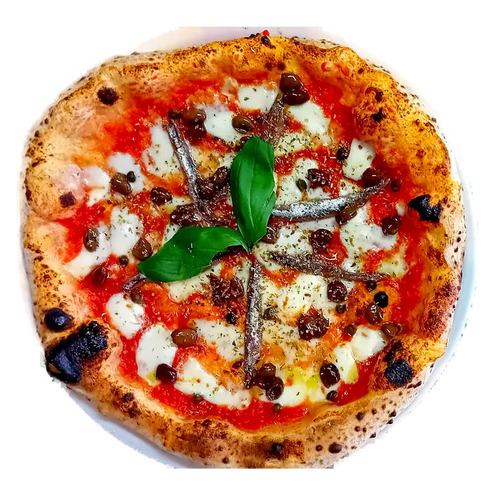 Pizza Napoli